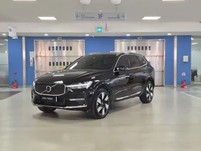 Volvo XC60 · 2025 год