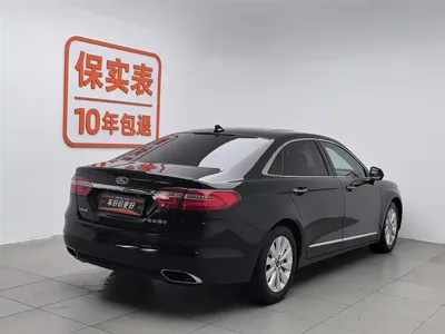 Ford Taurus 2017, 103600 км, за 6150.56 USD