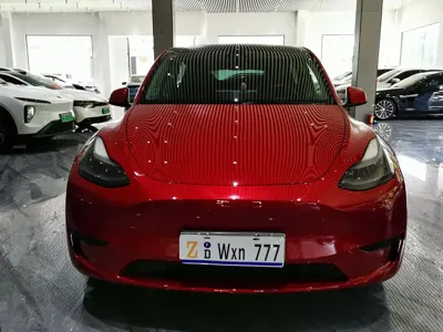 Tesla Model Y 2022, 61800 км, за 22918.61 USD