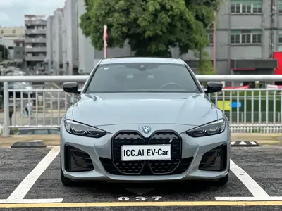 BMW i4 2024, 10000 км, за 36756.2 USD