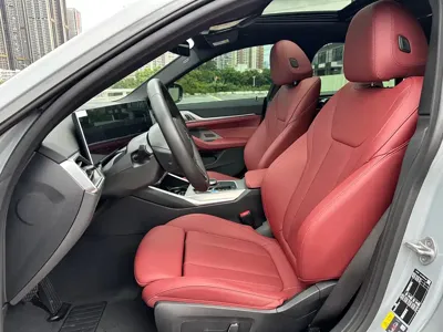 BMW i4 2024, 10000 км, за 36806.17 USD - фото 7