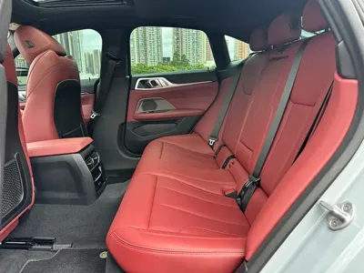 BMW i4 2024, 10000 км, за 36806.17 USD - фото 8