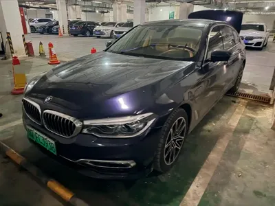 BMW 5 Series New Energy · 2018 год