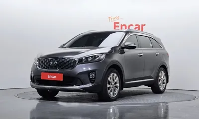 Kia Sorento · 2019 год