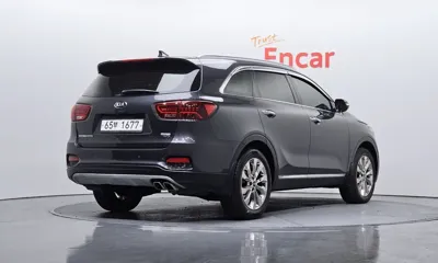 Kia Sorento 2019, 110949 км, за 10589.4 USD