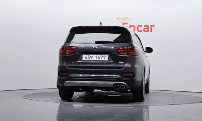 Kia Sorento 2019, 110949 км, за 10589.4 USD