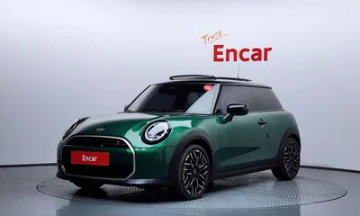 MINI Cooper · 2025 год