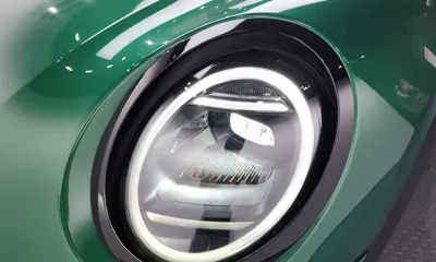 MINI Cooper 2025, 22535 км, за 19686.23 USD - фото 22