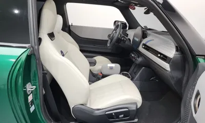 MINI Cooper 2025, 22535 км, за 19686.23 USD - фото 26