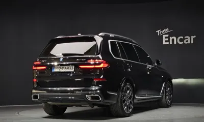 BMW X7 2024, 57076 км, за 69341.67 USD