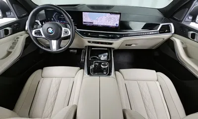 BMW X7 2024, 57076 км, за 68859.13 USD - фото 7