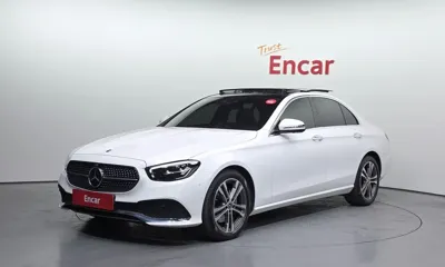 Mercedes-Benz E-Class · 2023 год