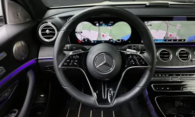 Mercedes-Benz E-Class 2023, 33206 км, за 23085.56 USD - фото 16
