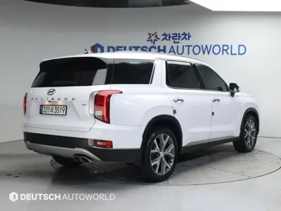 Hyundai Palisade 2022, 110927 км, за 15328.71 USD