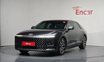 Hyundai Grandeur · 2023 год
