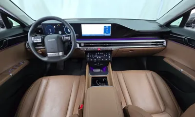 Hyundai Grandeur 2023, 54370 км, за 21628.68 USD - фото 7