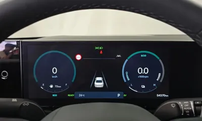 Hyundai Grandeur 2023, 54370 км, за 21628.68 USD - фото 8