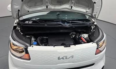Kia Ray 2022, 69743 км, за 5744.32 USD - фото 6