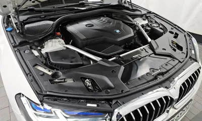 BMW 5-Series 2023, 39641 км, за 31582.42 USD - фото 6