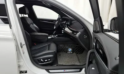 BMW 5-Series 2023, 39641 км, за 31582.42 USD - фото 11