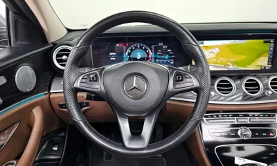 Mercedes-Benz E-Class 2018, 96406 км, за 14469.77 USD - фото 13