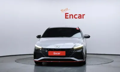 Hyundai Avante 2022, 28719 км, за 17517.2 USD