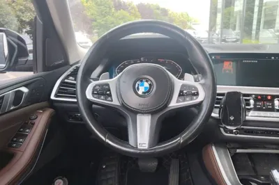 BMW X5 2022, 193800 км, за 43263 USD
