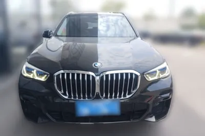 BMW X5 2022, 193800 км, за 43263 USD