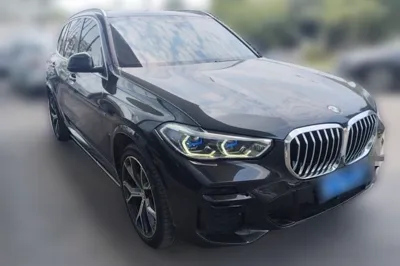BMW X5 2022, 193800 км, за 43263 USD