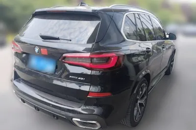 BMW X5 2022, 193800 км, за 43263 USD - фото 8