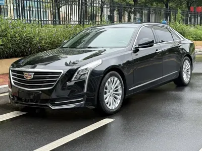 Cadillac CT6 · 2018 год