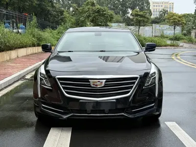 Cadillac CT6 2018, 116000 км, за 12347.3 USD
