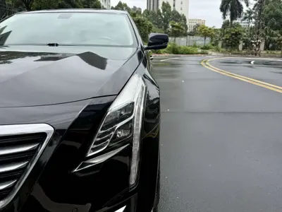 Cadillac CT6 2018, 116000 км, за 12347.3 USD