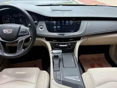 Cadillac CT6 2018, 116000 км, за 12347.3 USD - фото 6