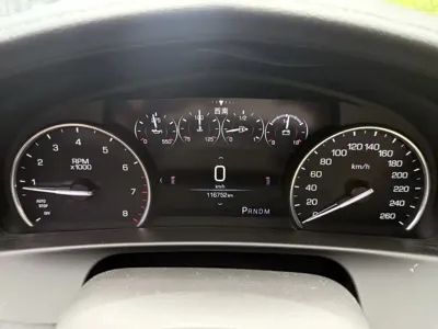 Cadillac CT6 2018, 116000 км, за 12347.3 USD - фото 7