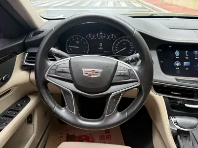 Cadillac CT6 2018, 116000 км, за 12347.3 USD - фото 8