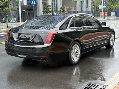 Cadillac CT6 2018, 116000 км, за 12347.3 USD - фото 13