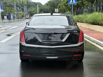 Cadillac CT6 2018, 116000 км, за 12347.3 USD - фото 14