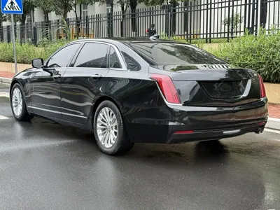Cadillac CT6 2018, 116000 км, за 12347.3 USD - фото 15
