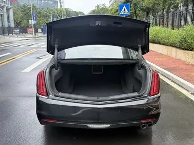 Cadillac CT6 2018, 116000 км, за 12347.3 USD - фото 17