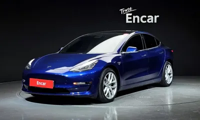 Tesla Model 3 · 2020 год