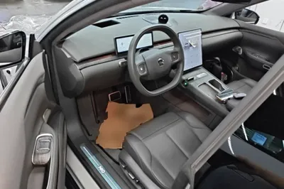 Nio ET7 2023, 54700 км, за 31148 USD