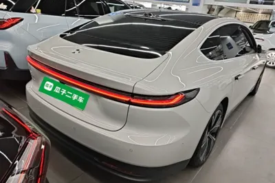 Nio ET7 2023, 54700 км, за 31148 USD - фото 7