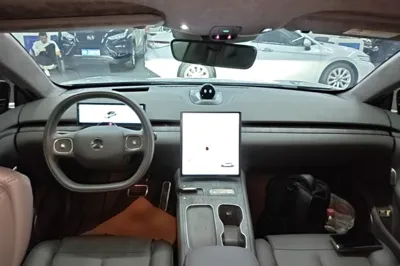 Nio ET7 2023, 54700 км, за 31148 USD - фото 13