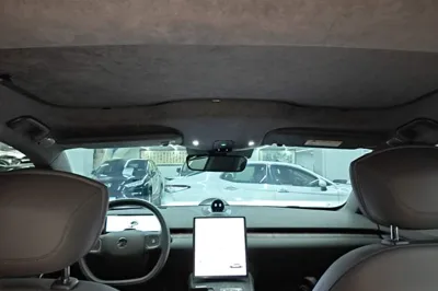 Nio ET7 2023, 54700 км, за 31148 USD - фото 21