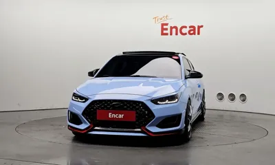 Hyundai Veloster 2020, 135681 км, за 8462.55 USD