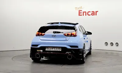 Hyundai Veloster 2020, 135681 км, за 8462.55 USD