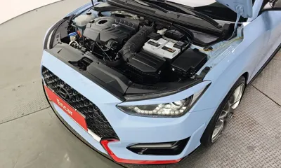 Hyundai Veloster 2020, 135681 км, за 8462.55 USD - фото 6