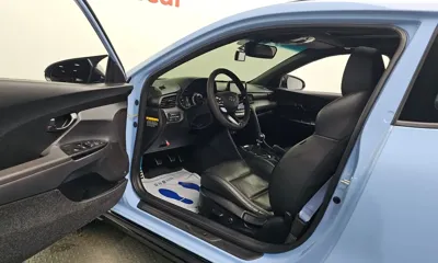 Hyundai Veloster 2020, 135681 км, за 8462.55 USD - фото 10