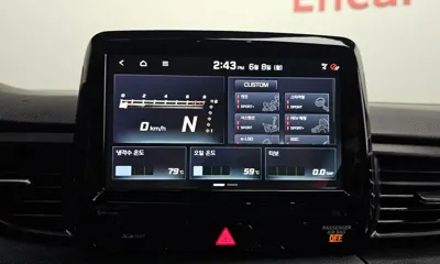 Hyundai Veloster 2020, 135681 км, за 8462.55 USD - фото 18